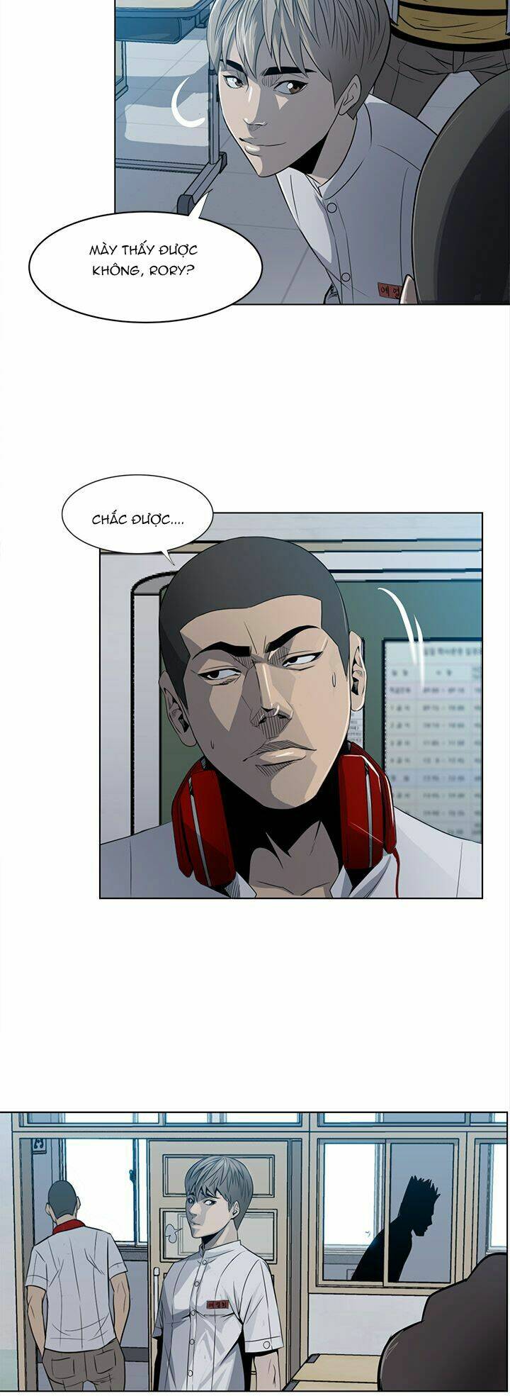 Kẻ Phản Diện Chapter 3 - Trang 2