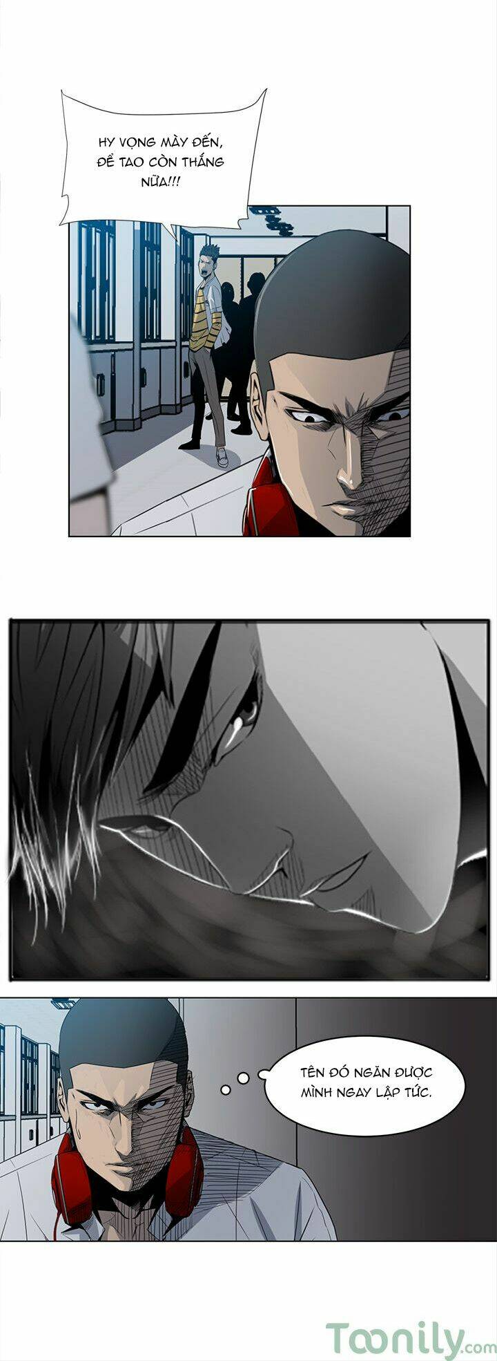 Kẻ Phản Diện Chapter 3 - Trang 2