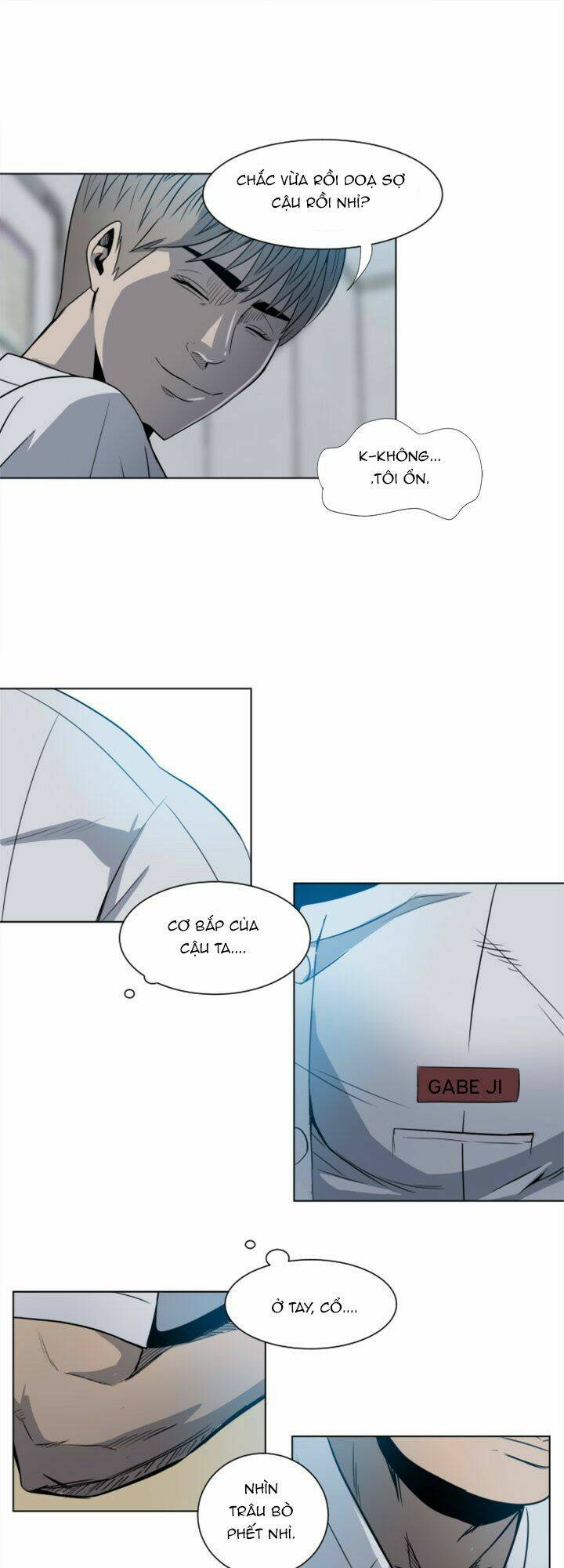 Kẻ Phản Diện Chapter 3 - Trang 2