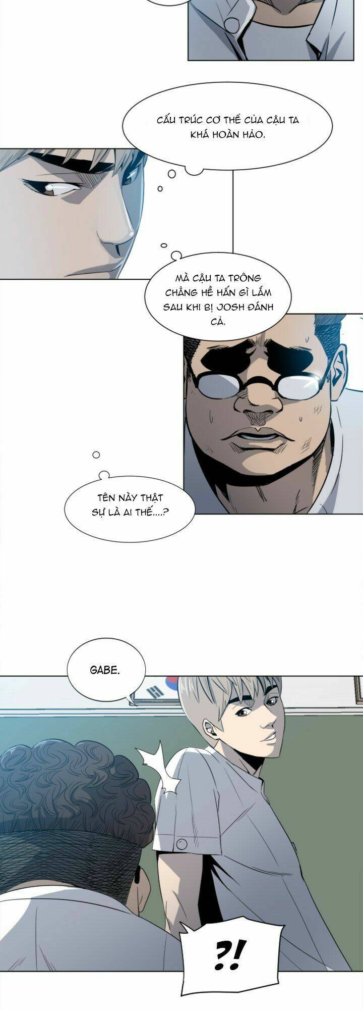 Kẻ Phản Diện Chapter 3 - Trang 2