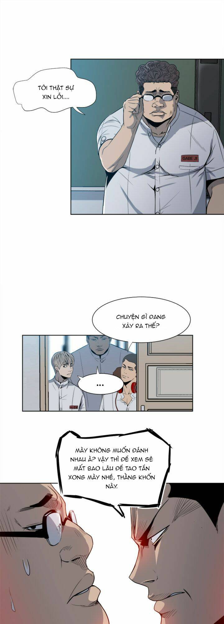 Kẻ Phản Diện Chapter 3 - Trang 2