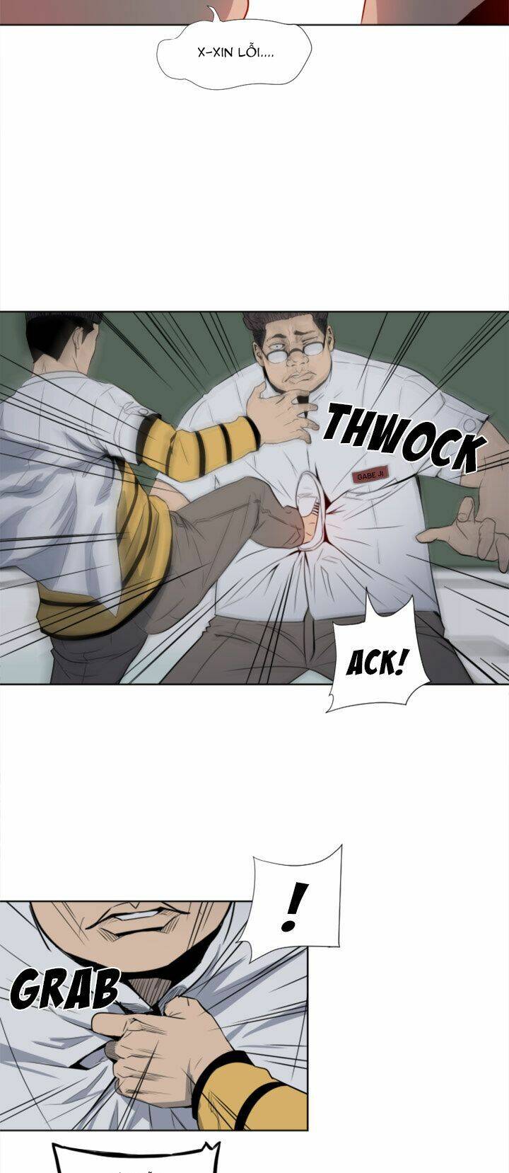 Kẻ Phản Diện Chapter 3 - Trang 2