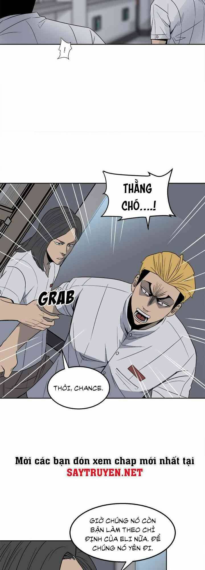 Kẻ Phản Diện Chapter 30 - Trang 2