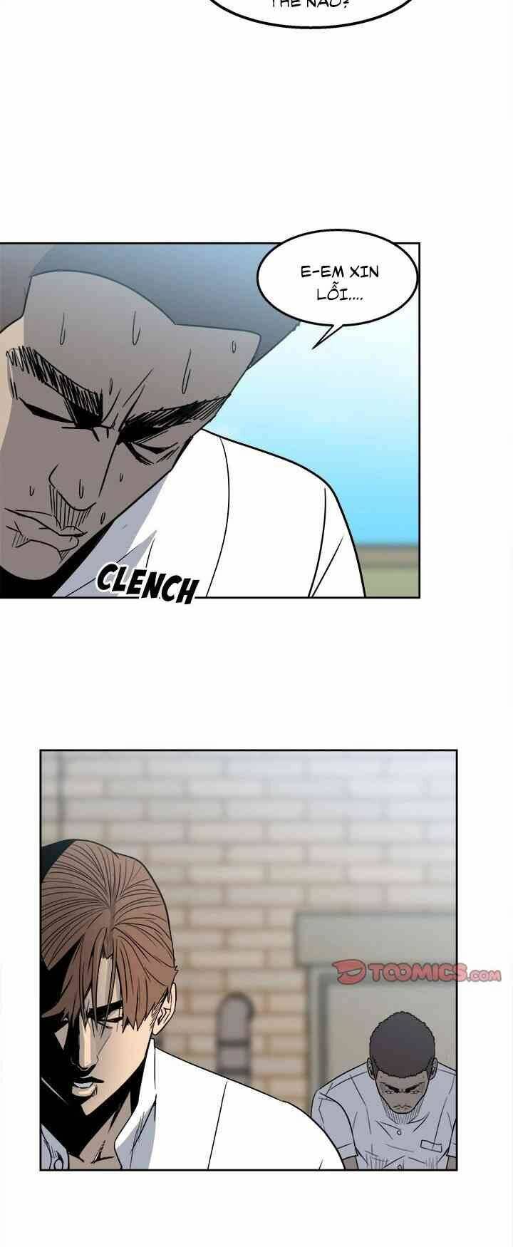 Kẻ Phản Diện Chapter 30 - Trang 2