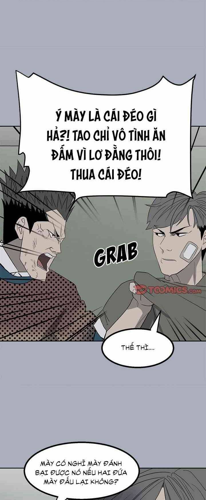 Kẻ Phản Diện Chapter 30 - Trang 2