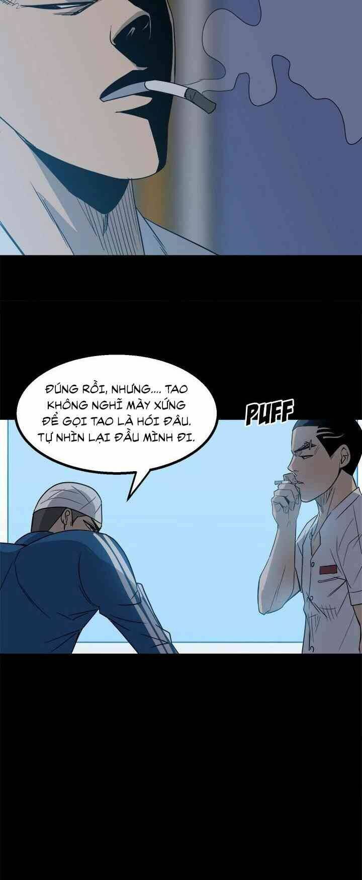 Kẻ Phản Diện Chapter 30 - Trang 2
