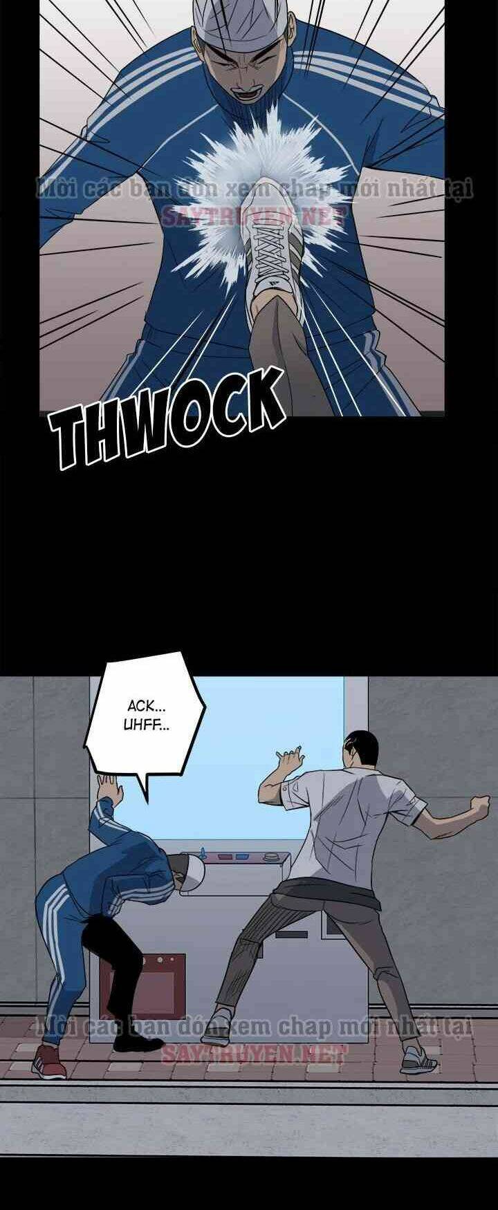 Kẻ Phản Diện Chapter 30 - Trang 2