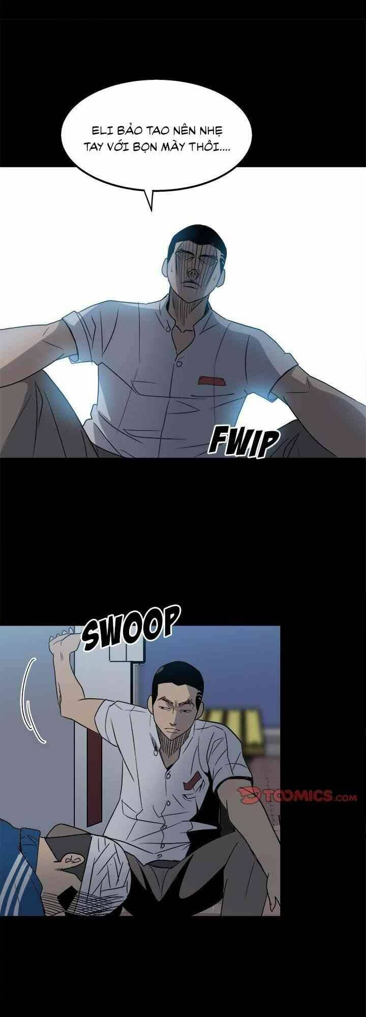 Kẻ Phản Diện Chapter 30 - Trang 2