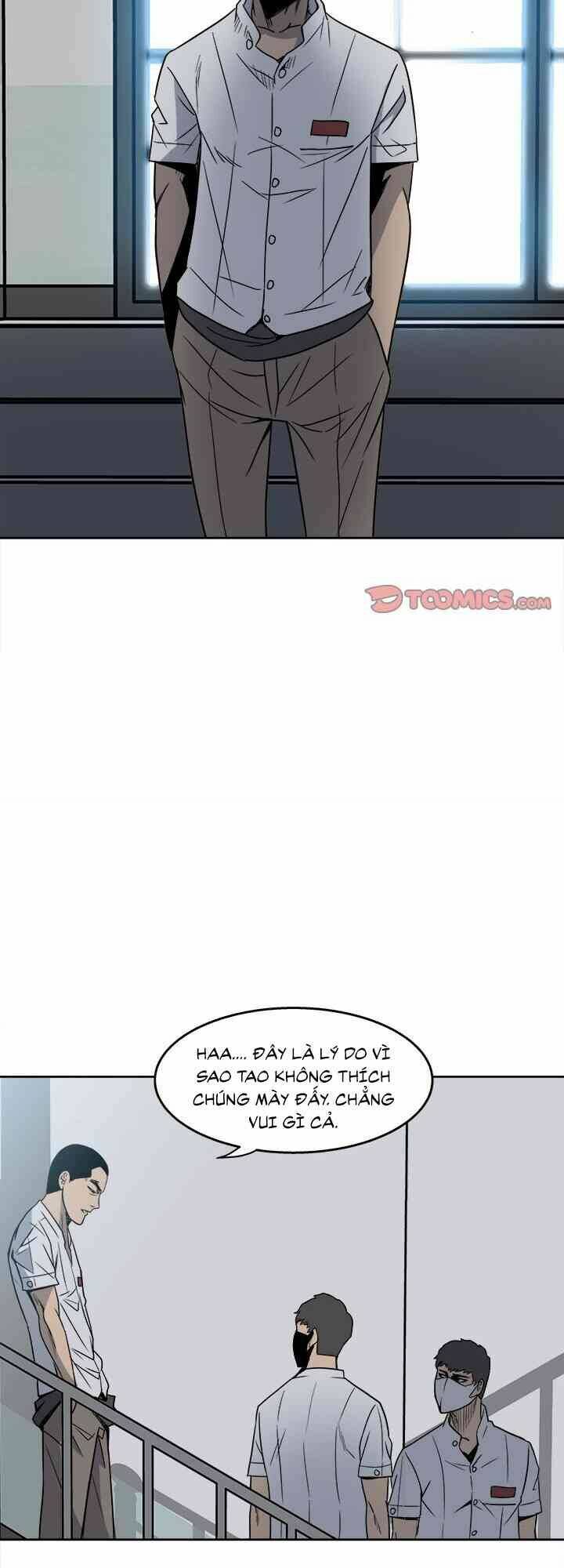 Kẻ Phản Diện Chapter 30 - Trang 2