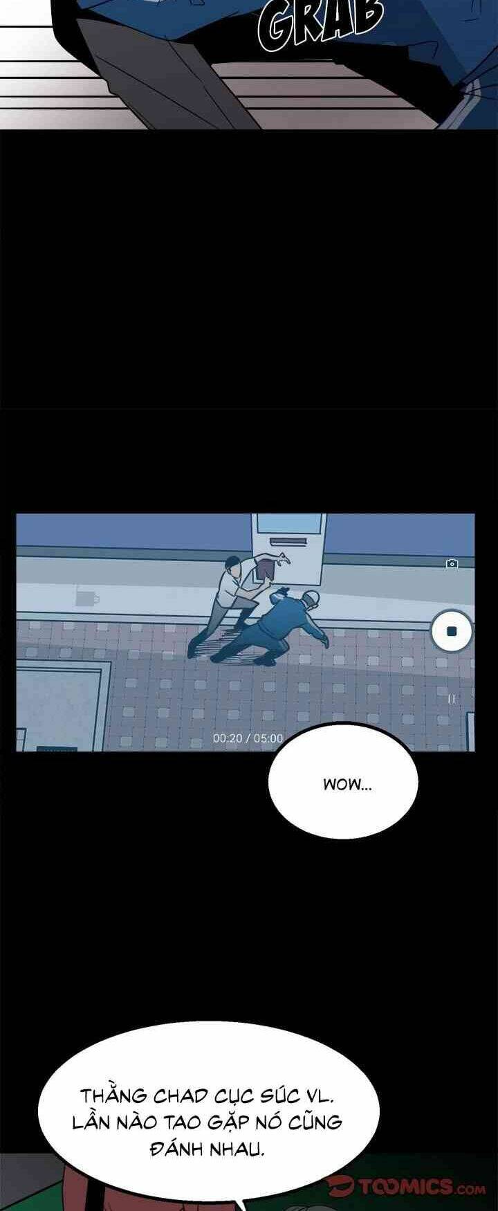 Kẻ Phản Diện Chapter 31 - Trang 2