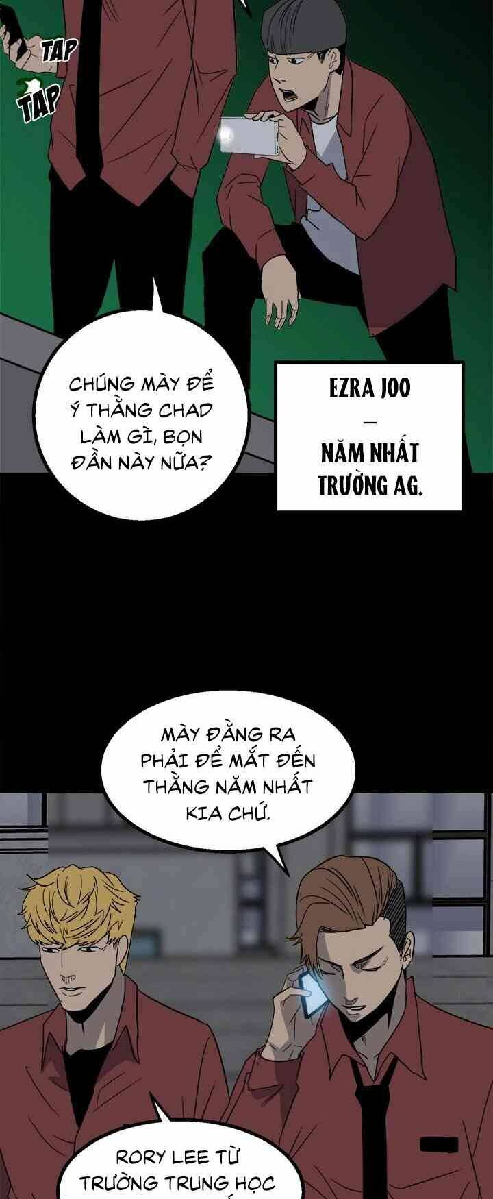 Kẻ Phản Diện Chapter 31 - Trang 2