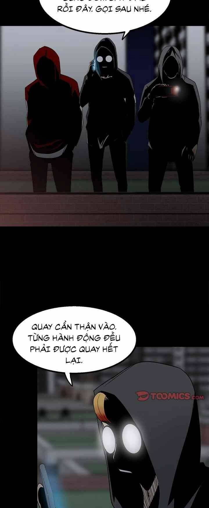 Kẻ Phản Diện Chapter 31 - Trang 2