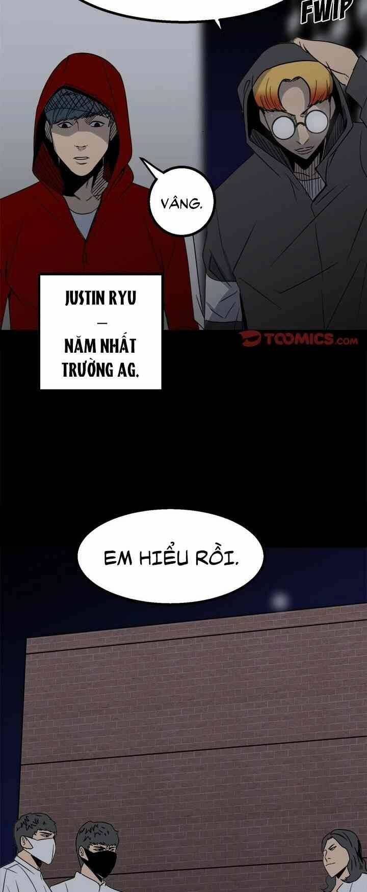 Kẻ Phản Diện Chapter 31 - Trang 2