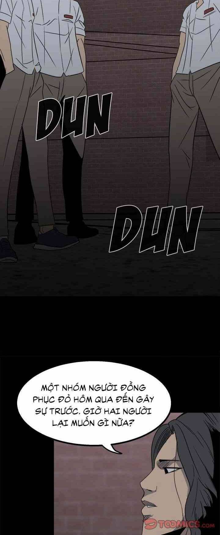 Kẻ Phản Diện Chapter 31 - Trang 2