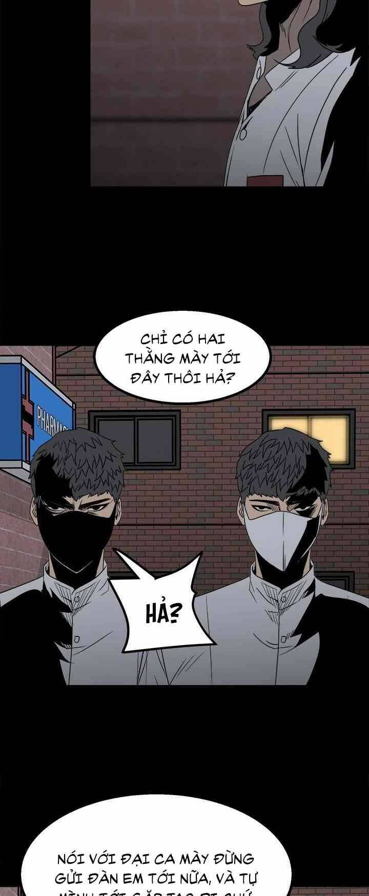 Kẻ Phản Diện Chapter 31 - Trang 2