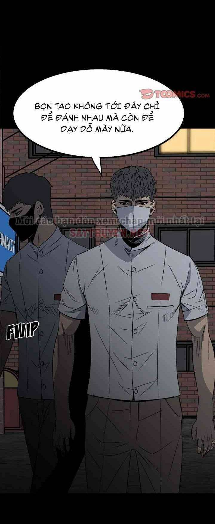 Kẻ Phản Diện Chapter 31 - Trang 2