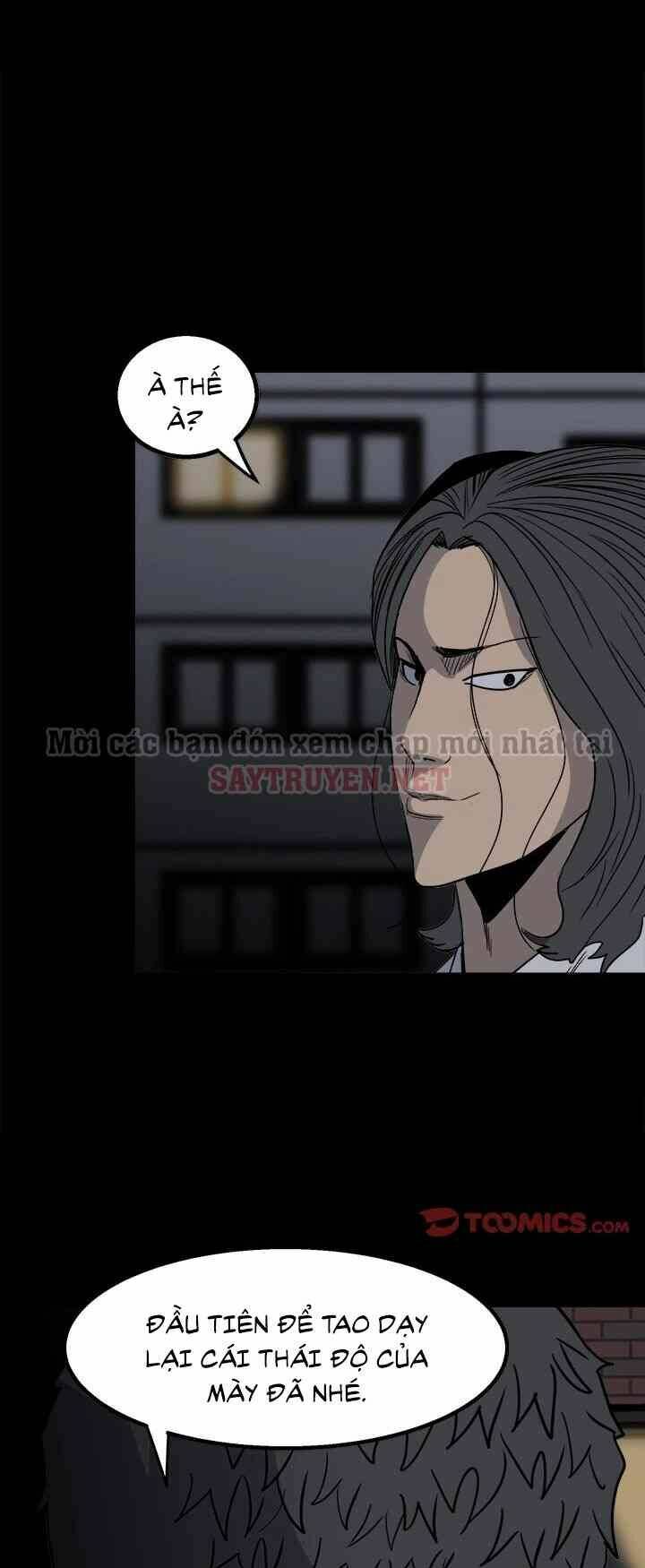 Kẻ Phản Diện Chapter 31 - Trang 2