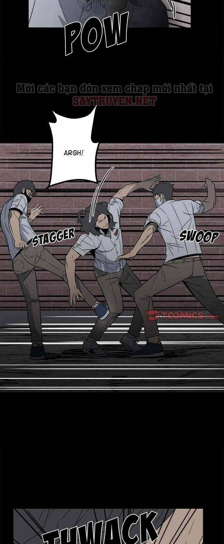 Kẻ Phản Diện Chapter 31 - Trang 2