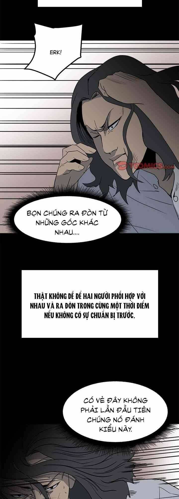 Kẻ Phản Diện Chapter 31 - Trang 2
