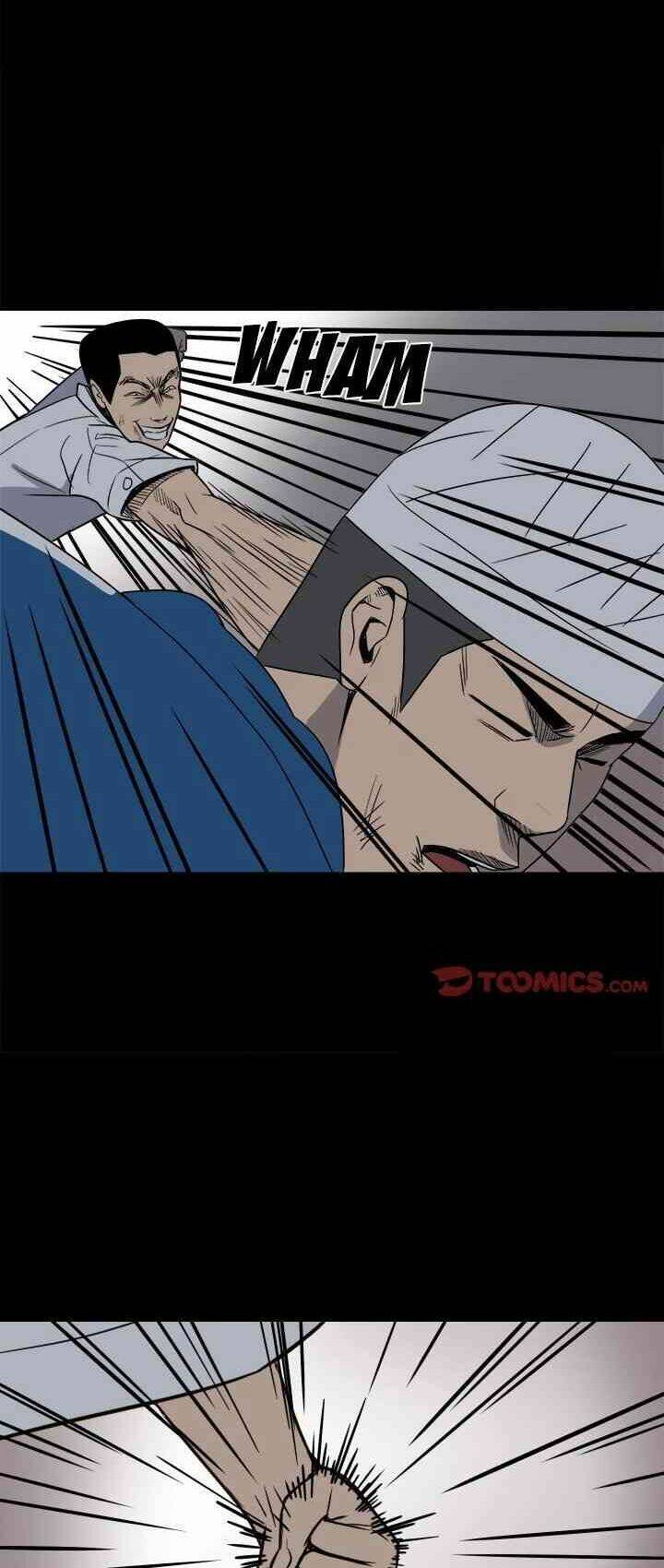 Kẻ Phản Diện Chapter 31 - Trang 2