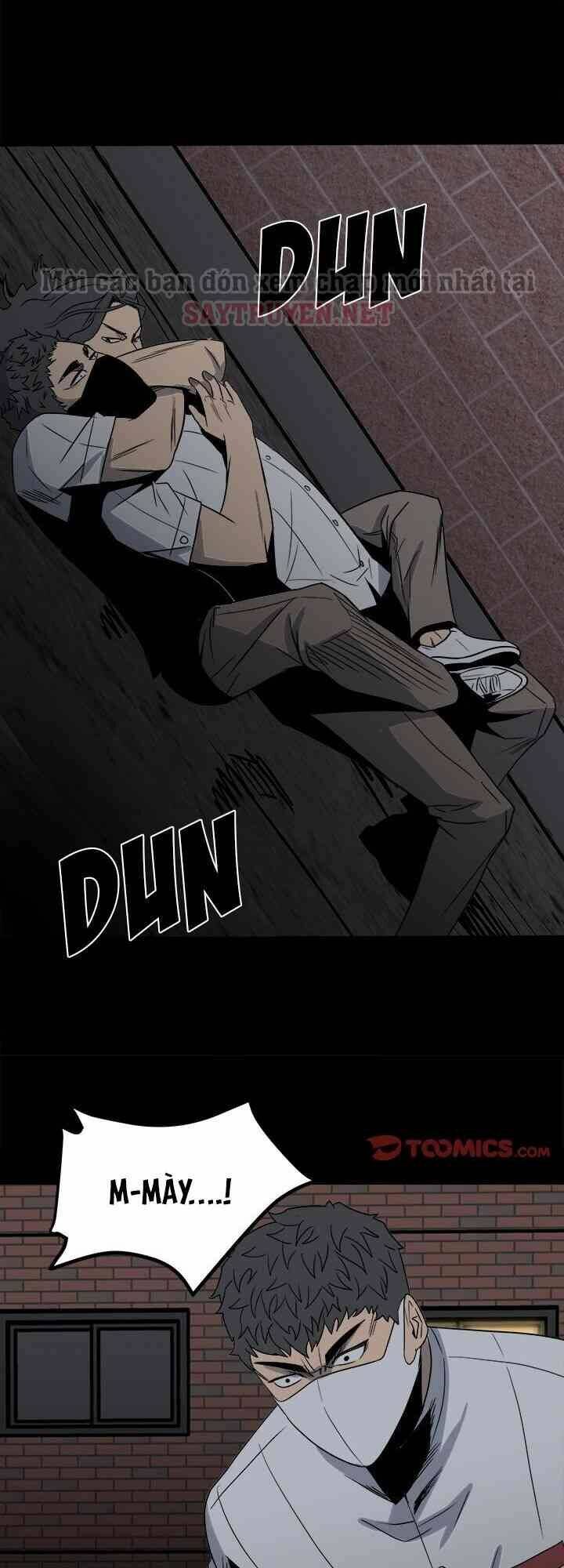 Kẻ Phản Diện Chapter 31 - Trang 2