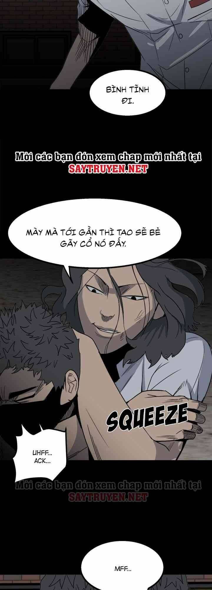 Kẻ Phản Diện Chapter 31 - Trang 2