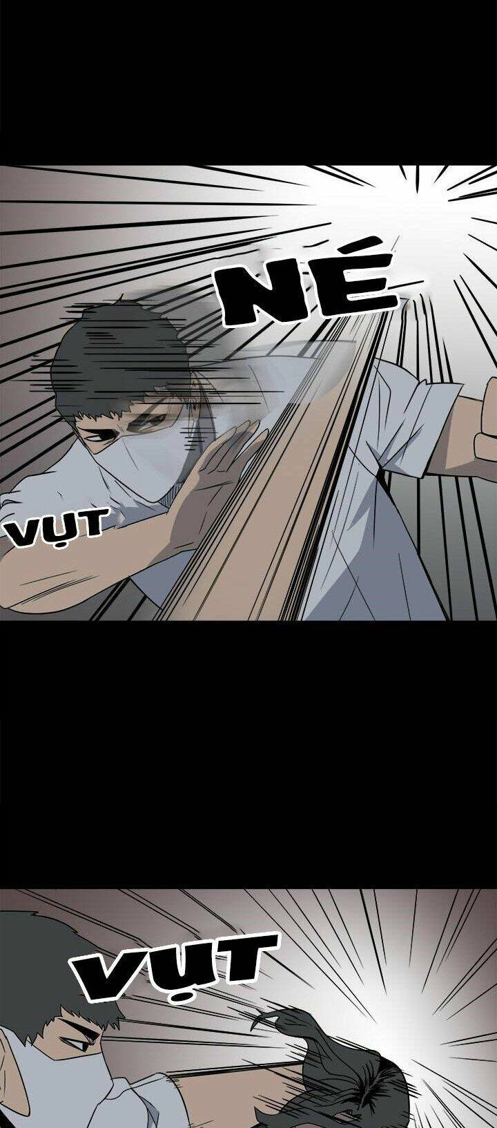Kẻ Phản Diện Chapter 32 - Trang 2