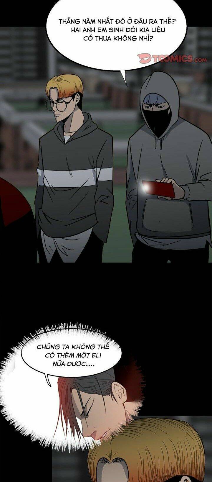 Kẻ Phản Diện Chapter 32 - Trang 2