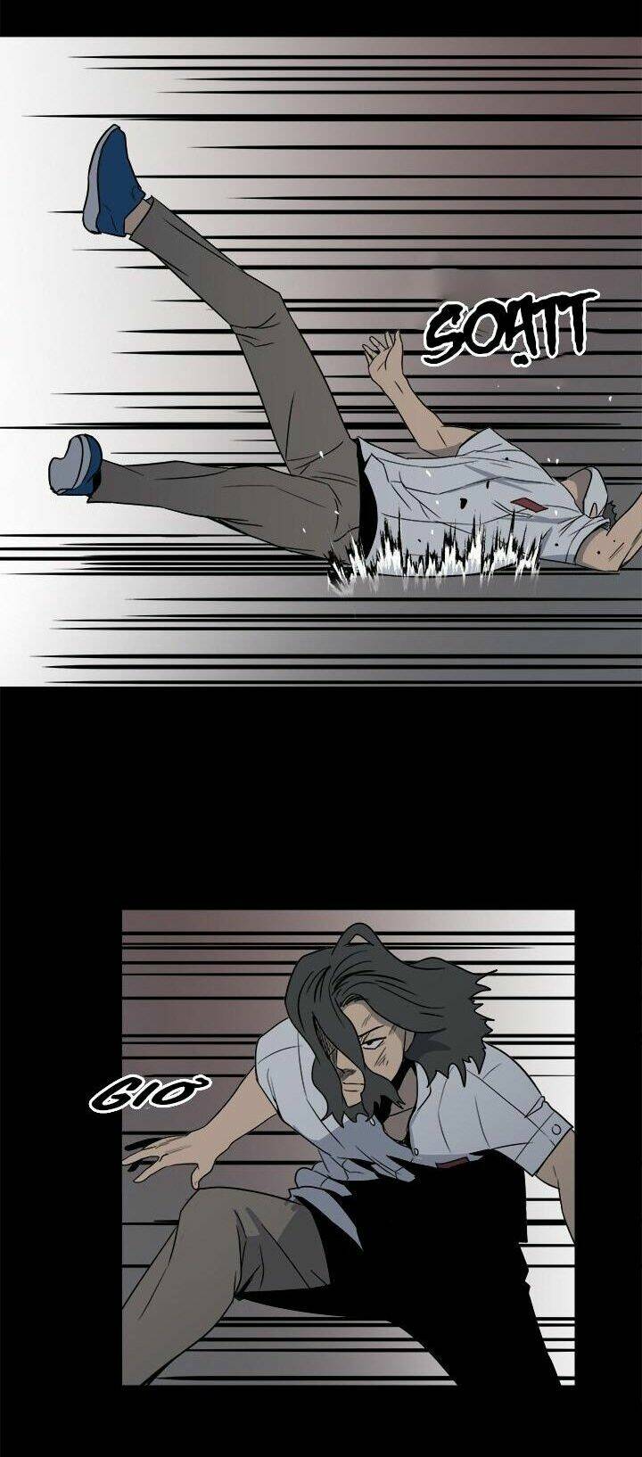 Kẻ Phản Diện Chapter 32 - Trang 2