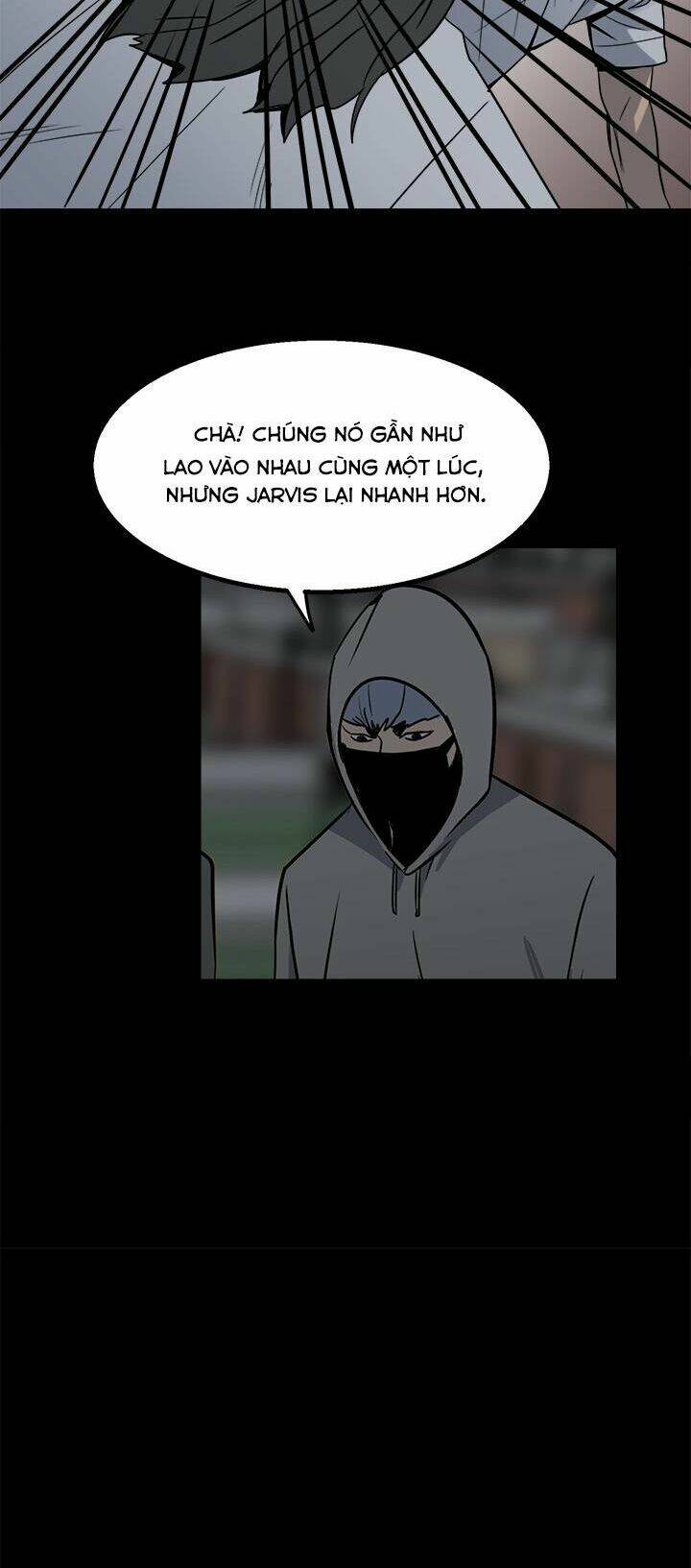 Kẻ Phản Diện Chapter 32 - Trang 2