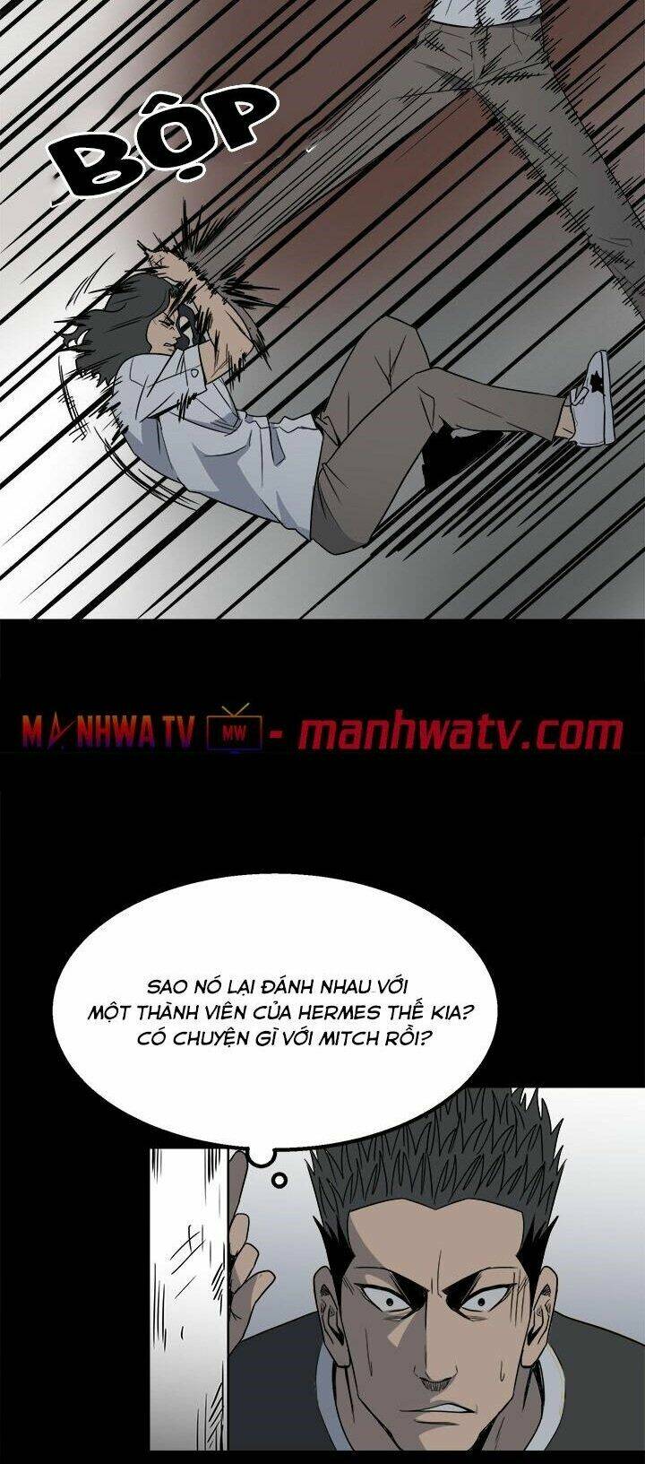 Kẻ Phản Diện Chapter 32 - Trang 2