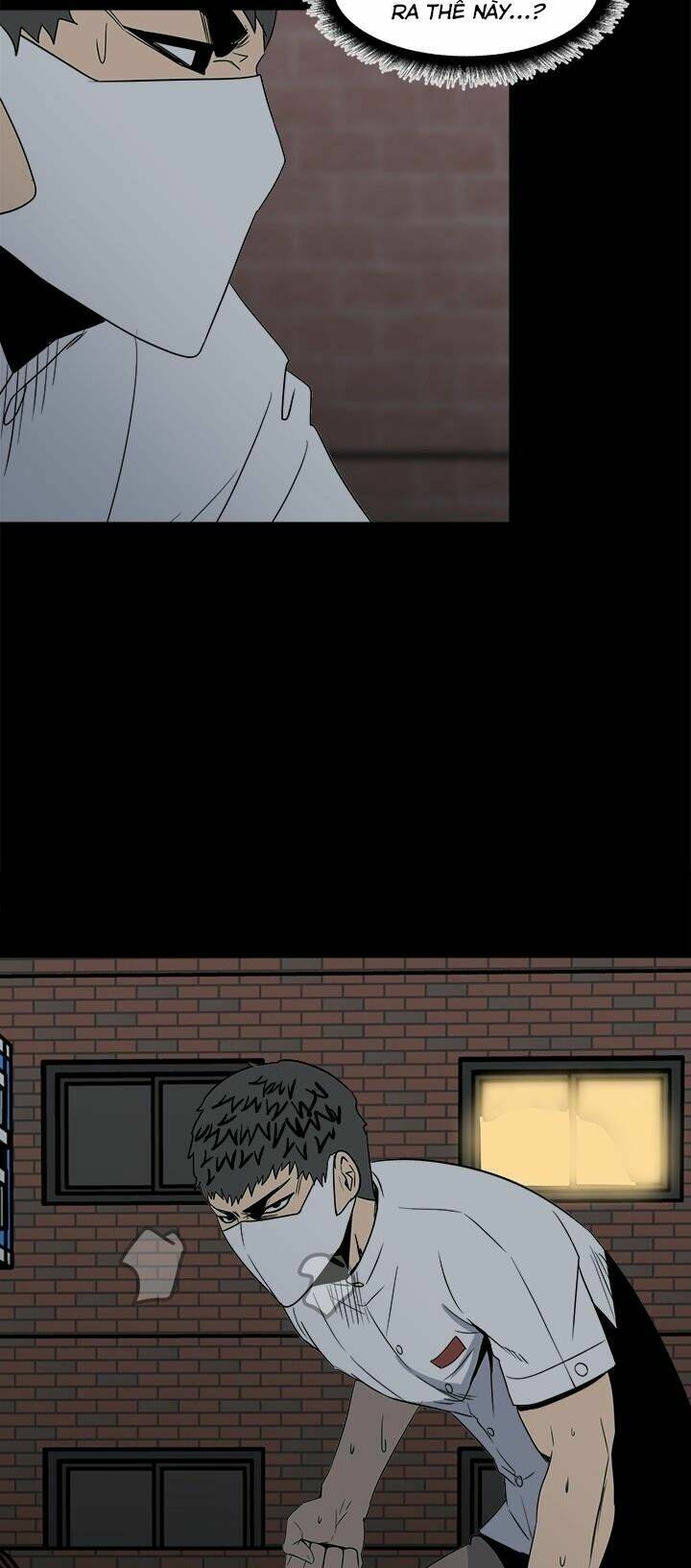 Kẻ Phản Diện Chapter 32 - Trang 2