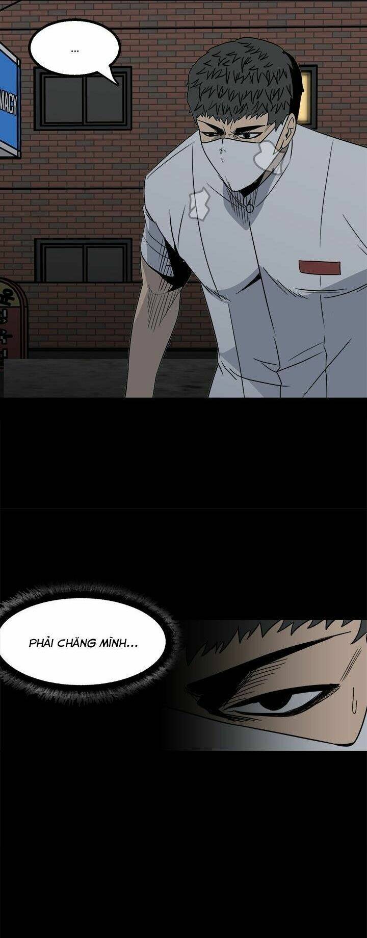 Kẻ Phản Diện Chapter 32 - Trang 2