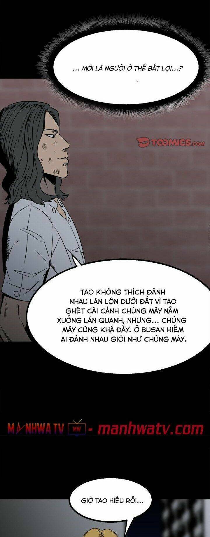 Kẻ Phản Diện Chapter 32 - Trang 2