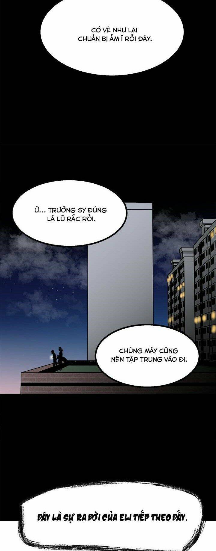 Kẻ Phản Diện Chapter 32 - Trang 2