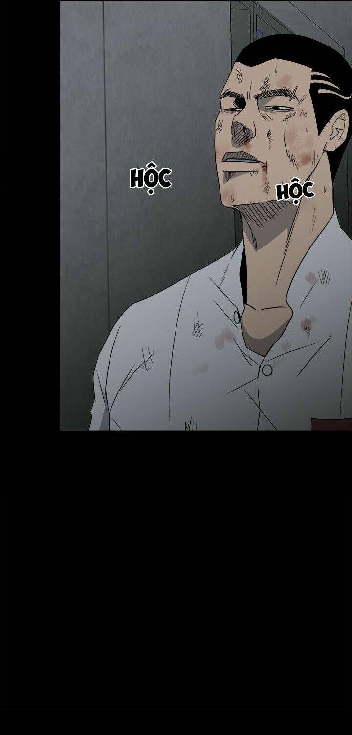 Kẻ Phản Diện Chapter 32 - Trang 2