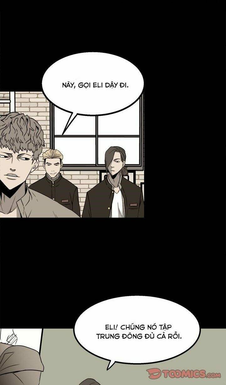 Kẻ Phản Diện Chapter 33 - Trang 2