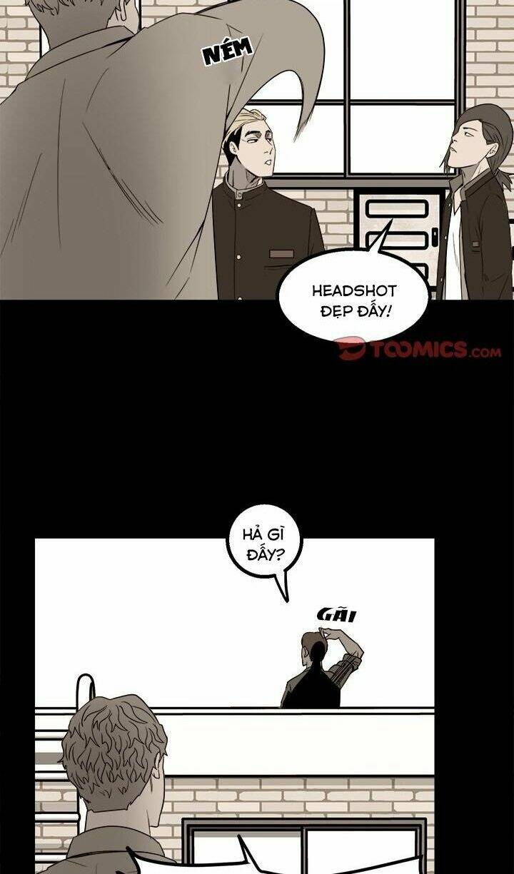 Kẻ Phản Diện Chapter 33 - Trang 2