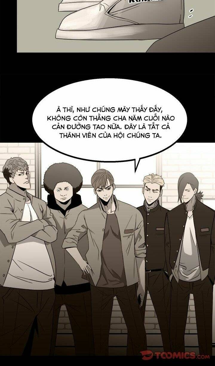 Kẻ Phản Diện Chapter 33 - Trang 2