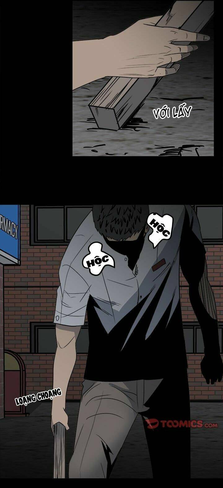 Kẻ Phản Diện Chapter 33 - Trang 2