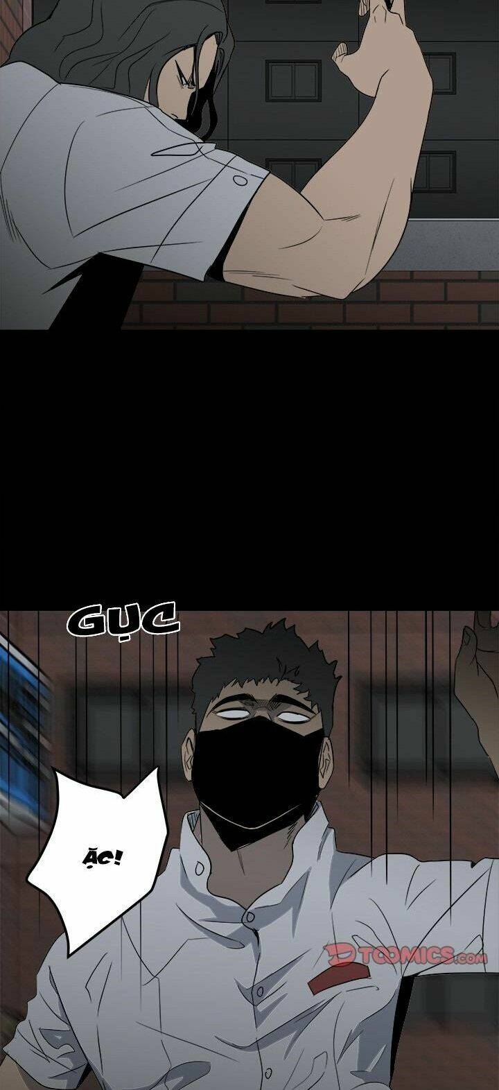 Kẻ Phản Diện Chapter 33 - Trang 2