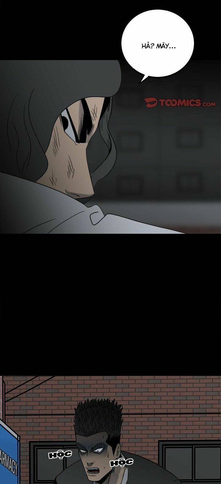 Kẻ Phản Diện Chapter 33 - Trang 2