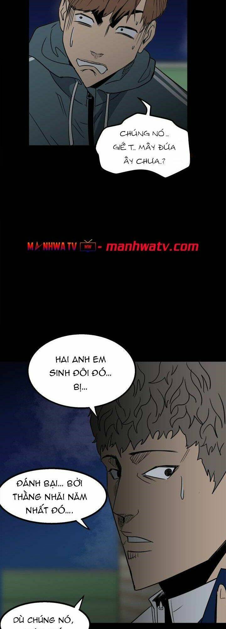 Kẻ Phản Diện Chapter 34 - Trang 2