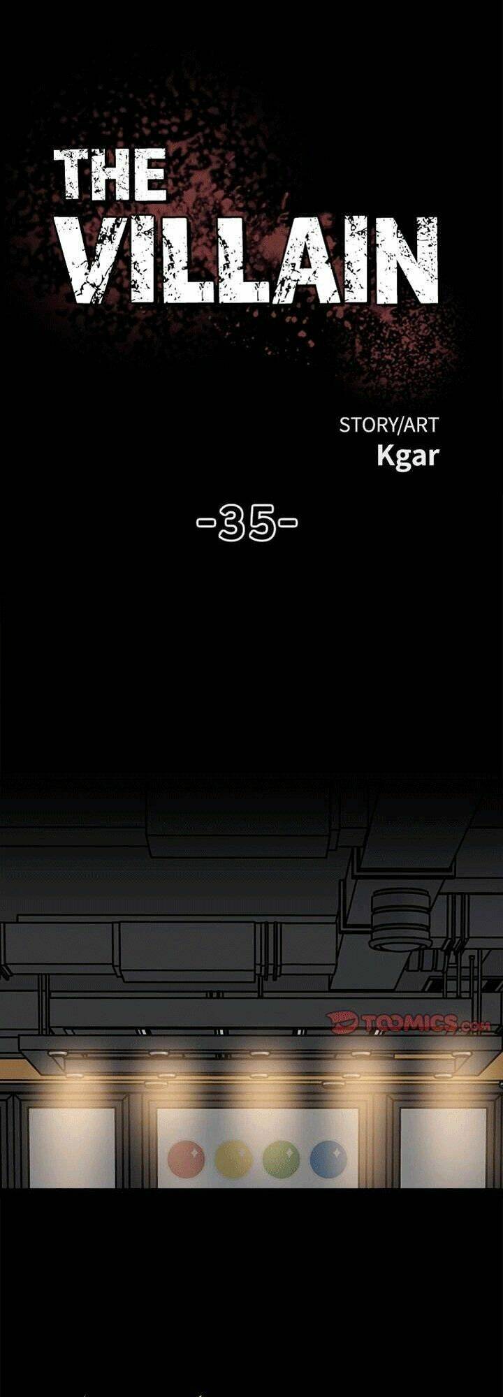 Kẻ Phản Diện Chapter 35 - Trang 2