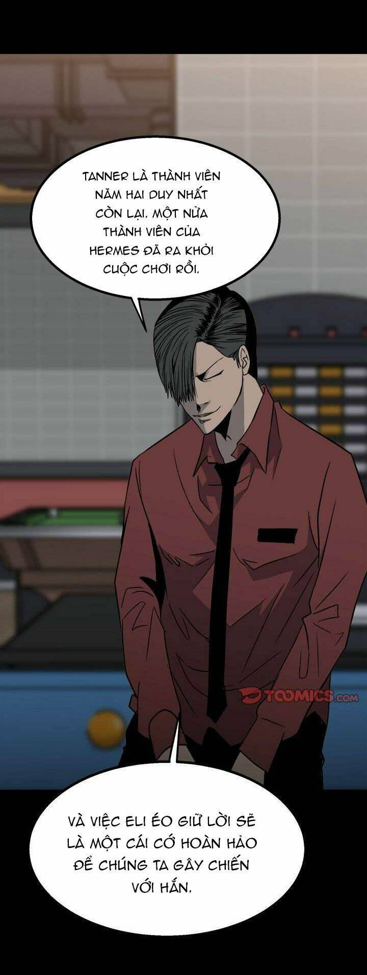 Kẻ Phản Diện Chapter 35 - Trang 2