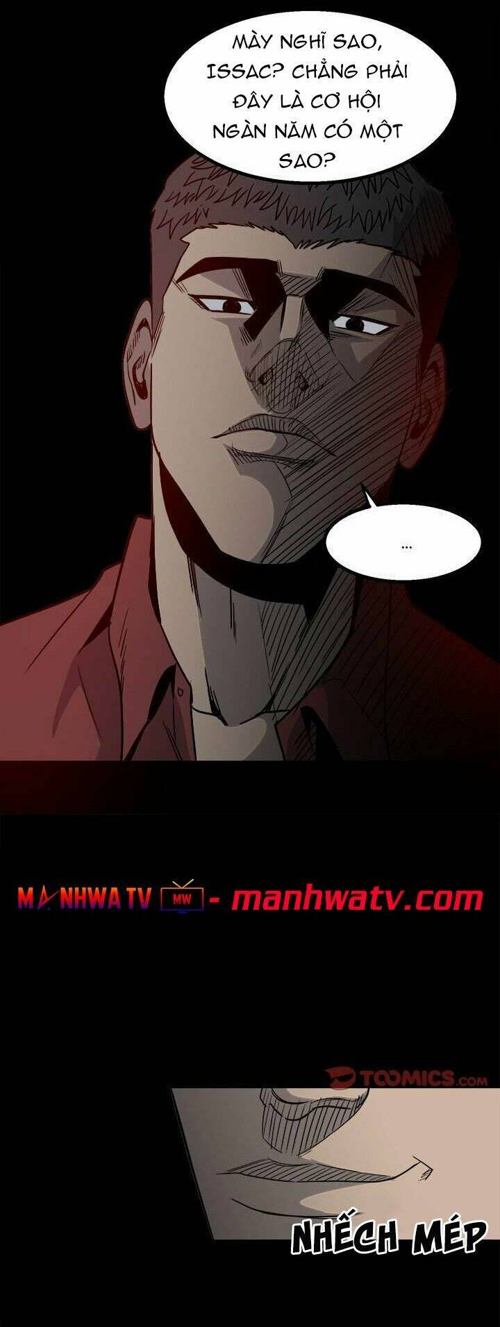 Kẻ Phản Diện Chapter 35 - Trang 2