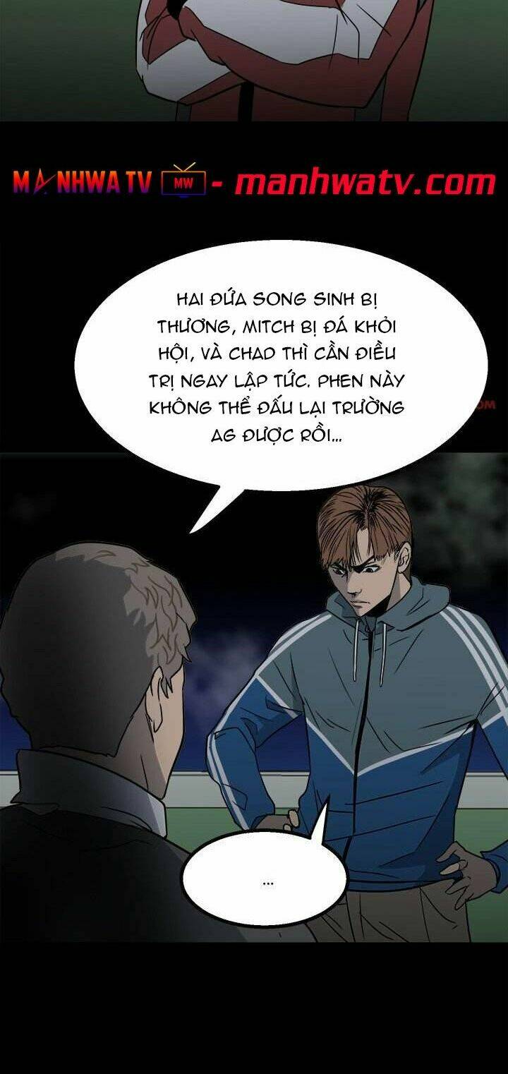 Kẻ Phản Diện Chapter 35 - Trang 2