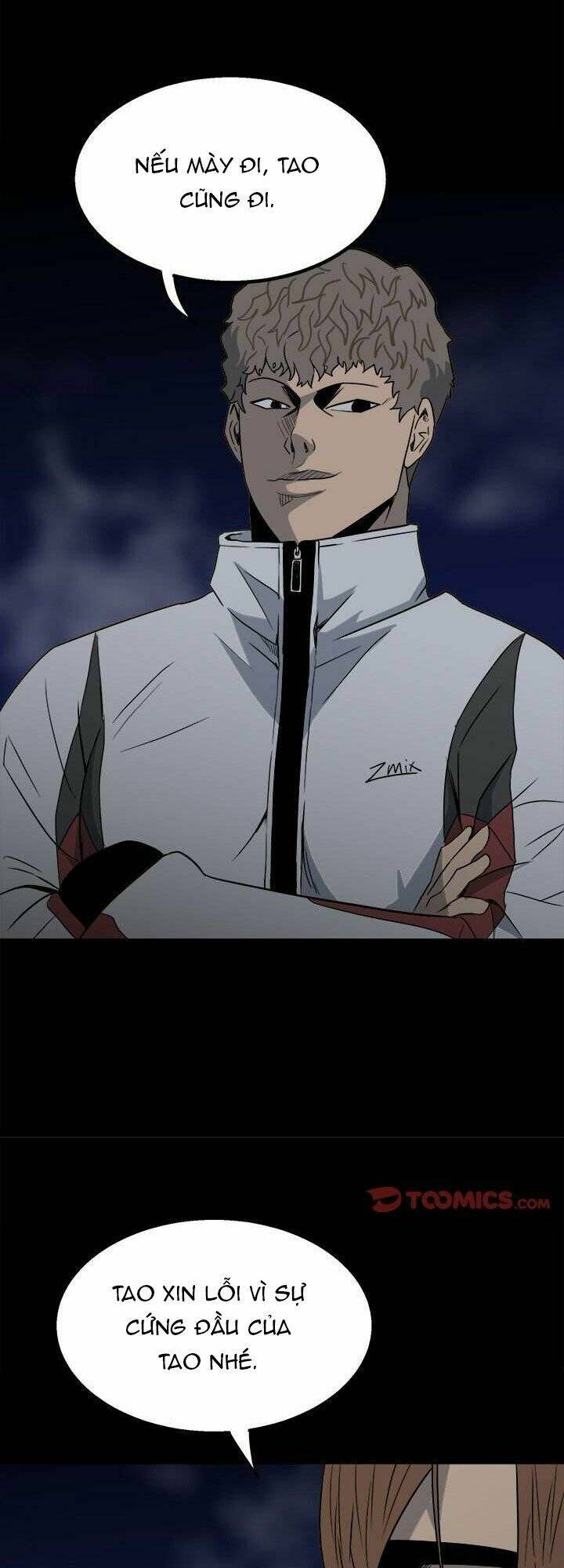 Kẻ Phản Diện Chapter 35 - Trang 2