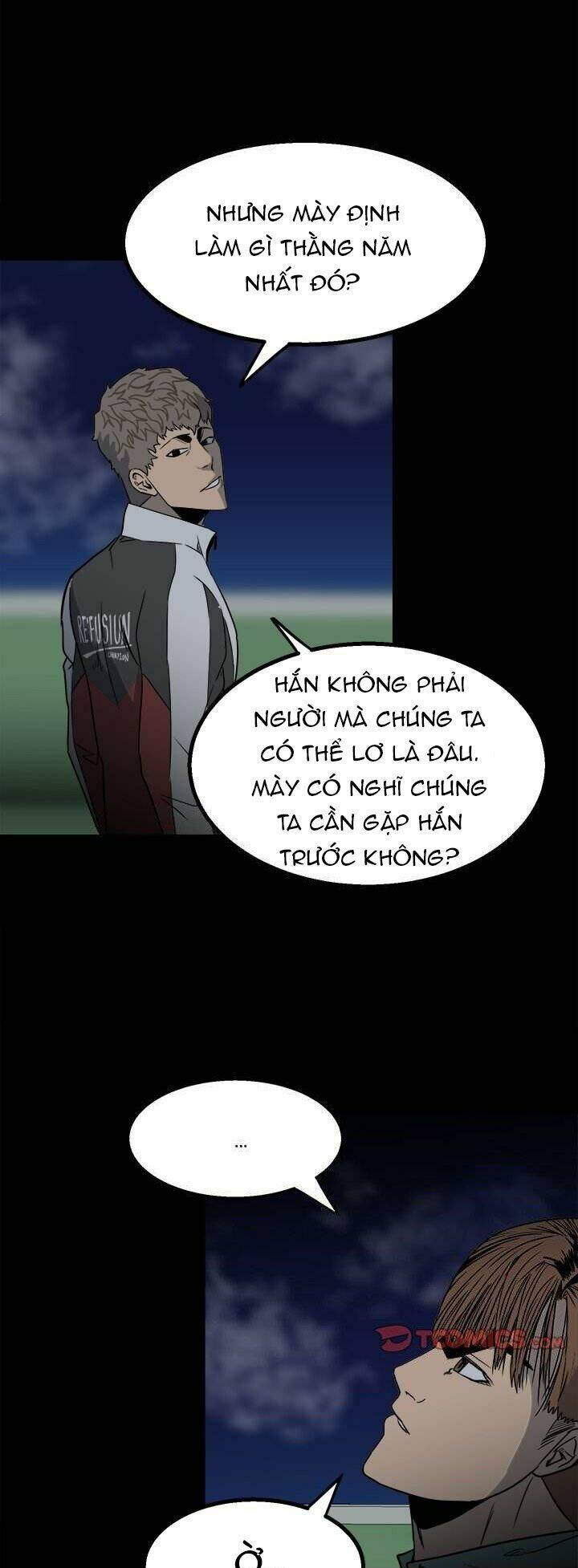 Kẻ Phản Diện Chapter 35 - Trang 2