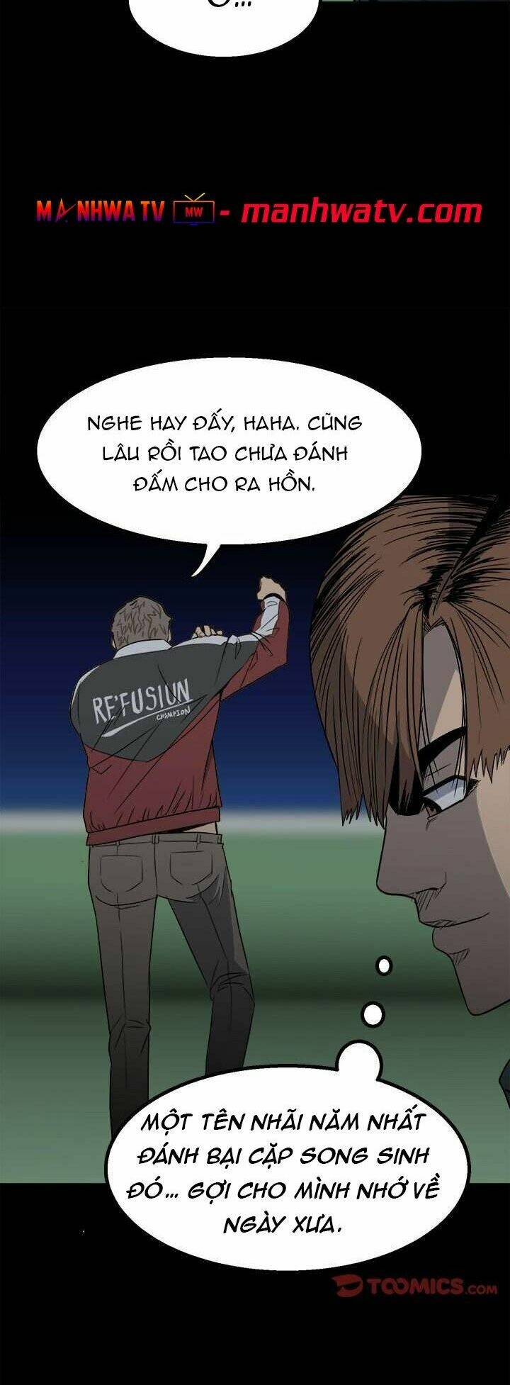 Kẻ Phản Diện Chapter 35 - Trang 2